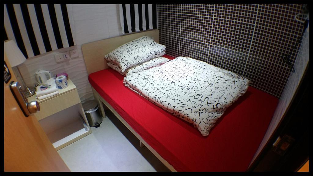 Micro Hotel Hong Kong Ruang foto