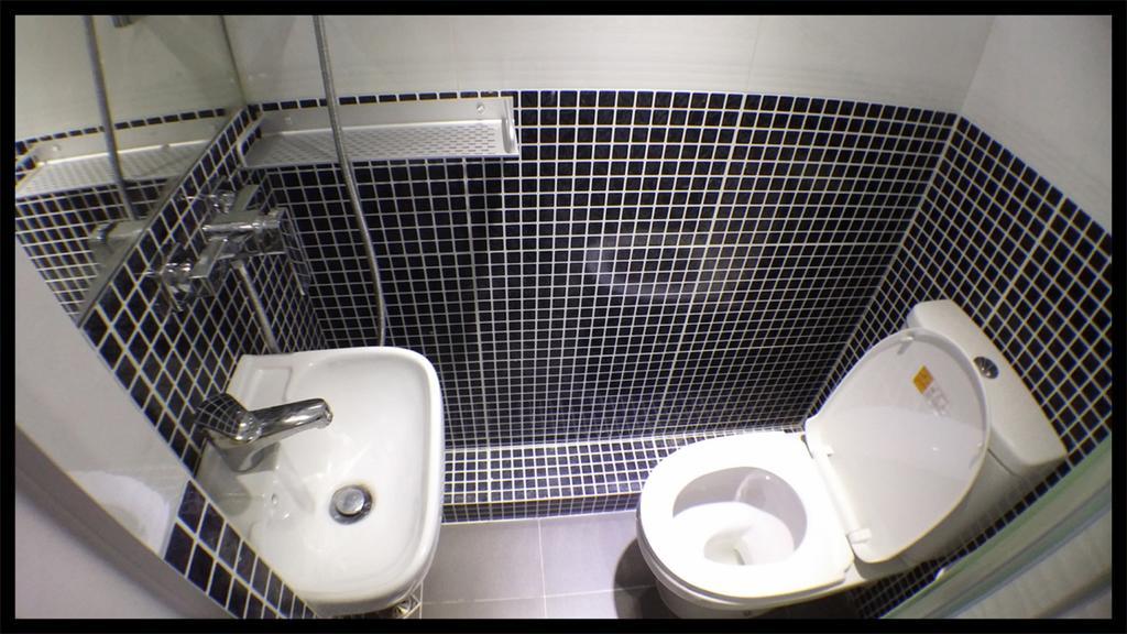 Micro Hotel Hong Kong Ruang foto